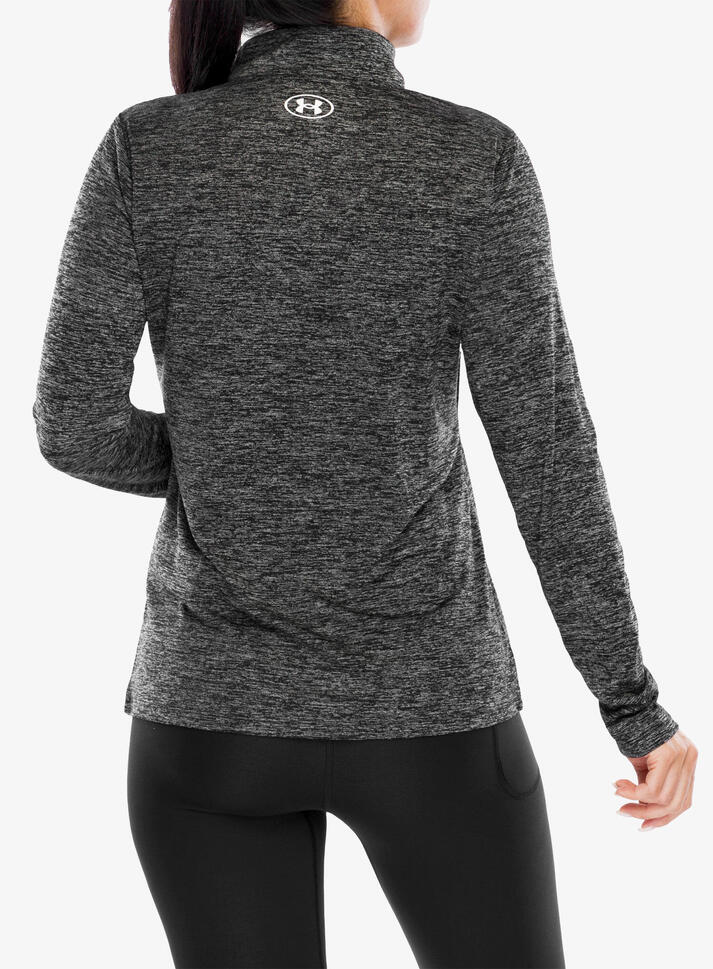 Bluza damska Under Armour UA Tech Twist 1/2 Zip