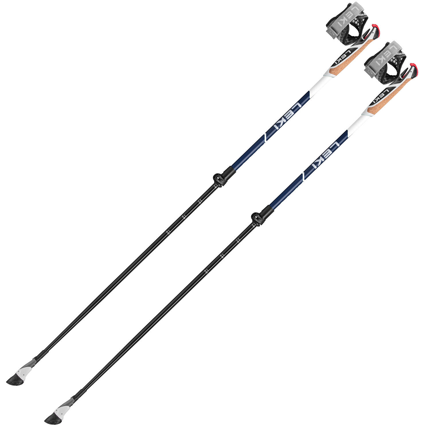 LEKI Leki Nordic Walking Stöcke Smart Supreme
