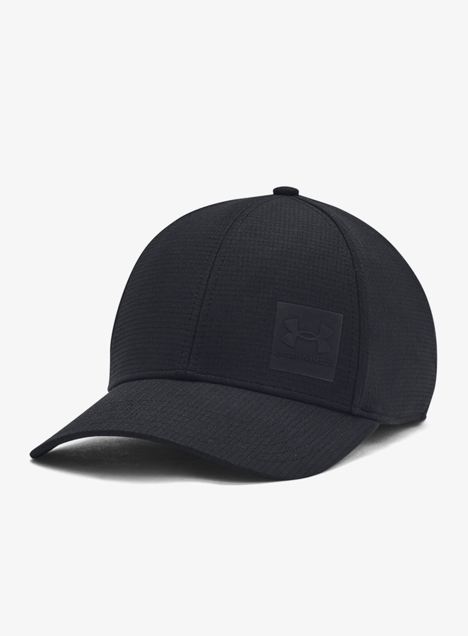 Șapcă bărbați UNDER ARMOUR Iso-Chill ArmourVent Stretch Fit, 100% poliester