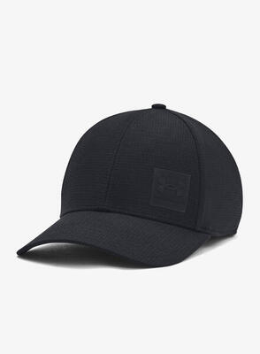 Under armour iso-chill armourvent herenpet - licht gebogen klep