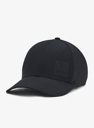 Casquette Under Armour Iso-Chill ArmourVent homme - visière légèrement incurvée