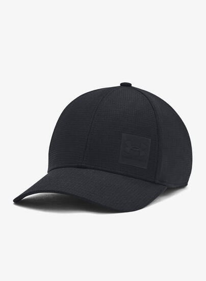 Casquette Under Armour Iso-Chill ArmourVent homme - visière légèrement incurvée