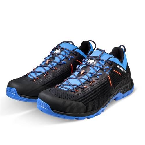 Buty trekkingowe męskie Mammut Alnasca Knit Iii Low Gtx
