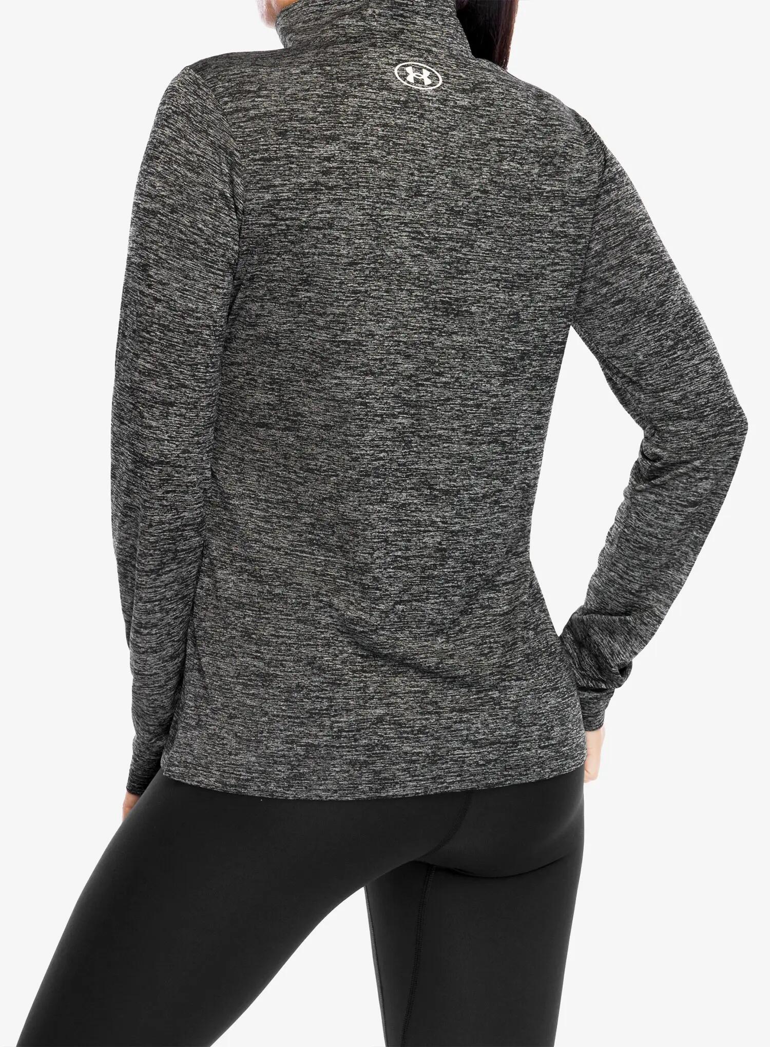 Bluza damska Under Armour UA Tech Twist 1/2 Zip 4/5