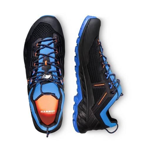 Buty trekkingowe męskie Mammut Alnasca Knit Iii Low Gtx