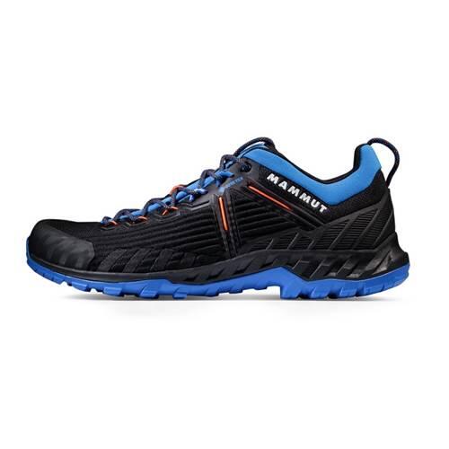 Buty trekkingowe męskie Mammut Alnasca Knit Iii Low Gtx 3/5