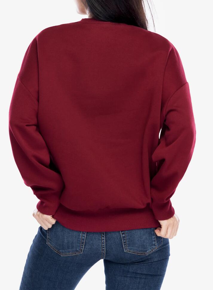Bluza damska Under Armour UA Rival Fleece Oversized Crew