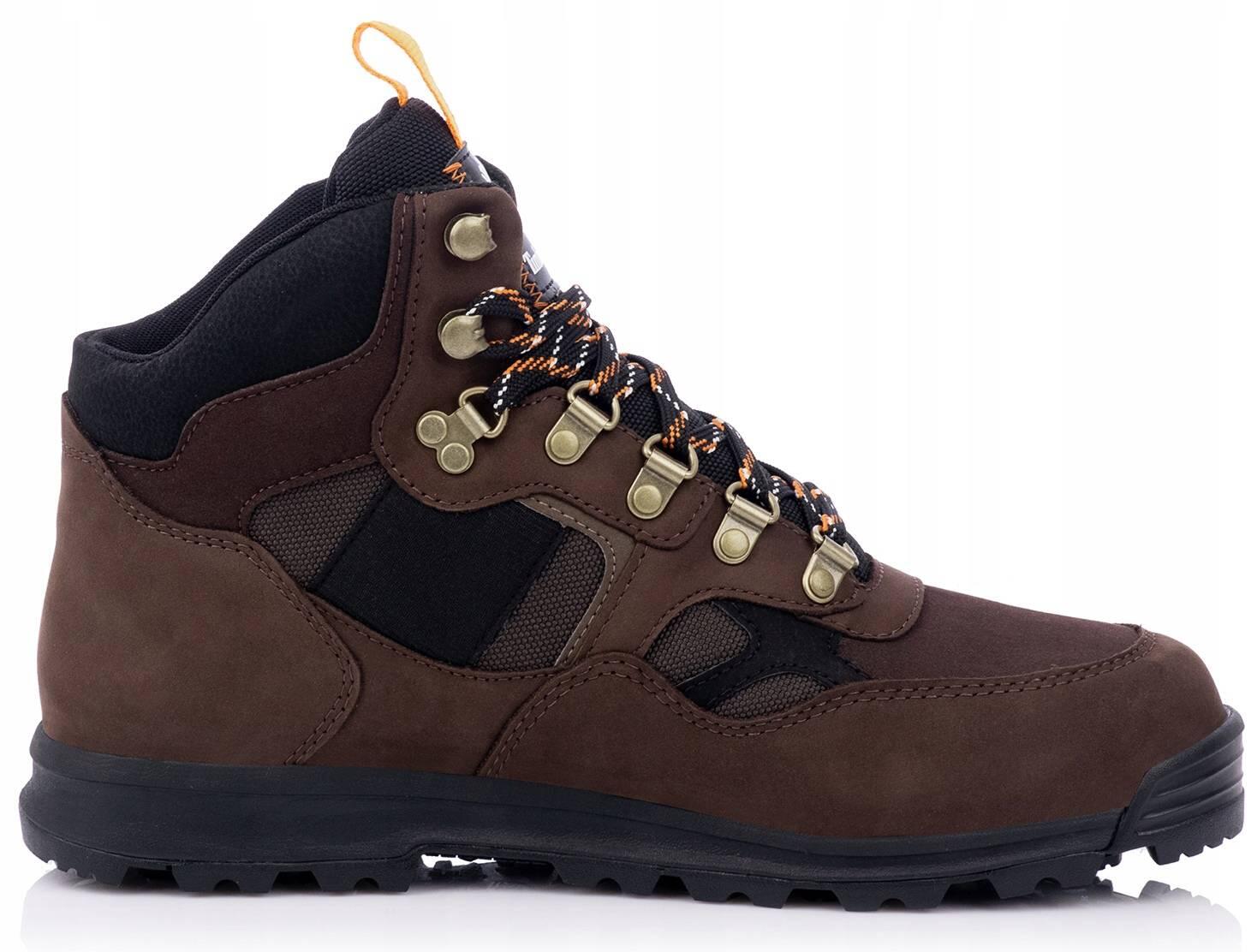 Męskie buty trapery trekkingowe membrana TIMBERLAND TRUMBULL 4/7