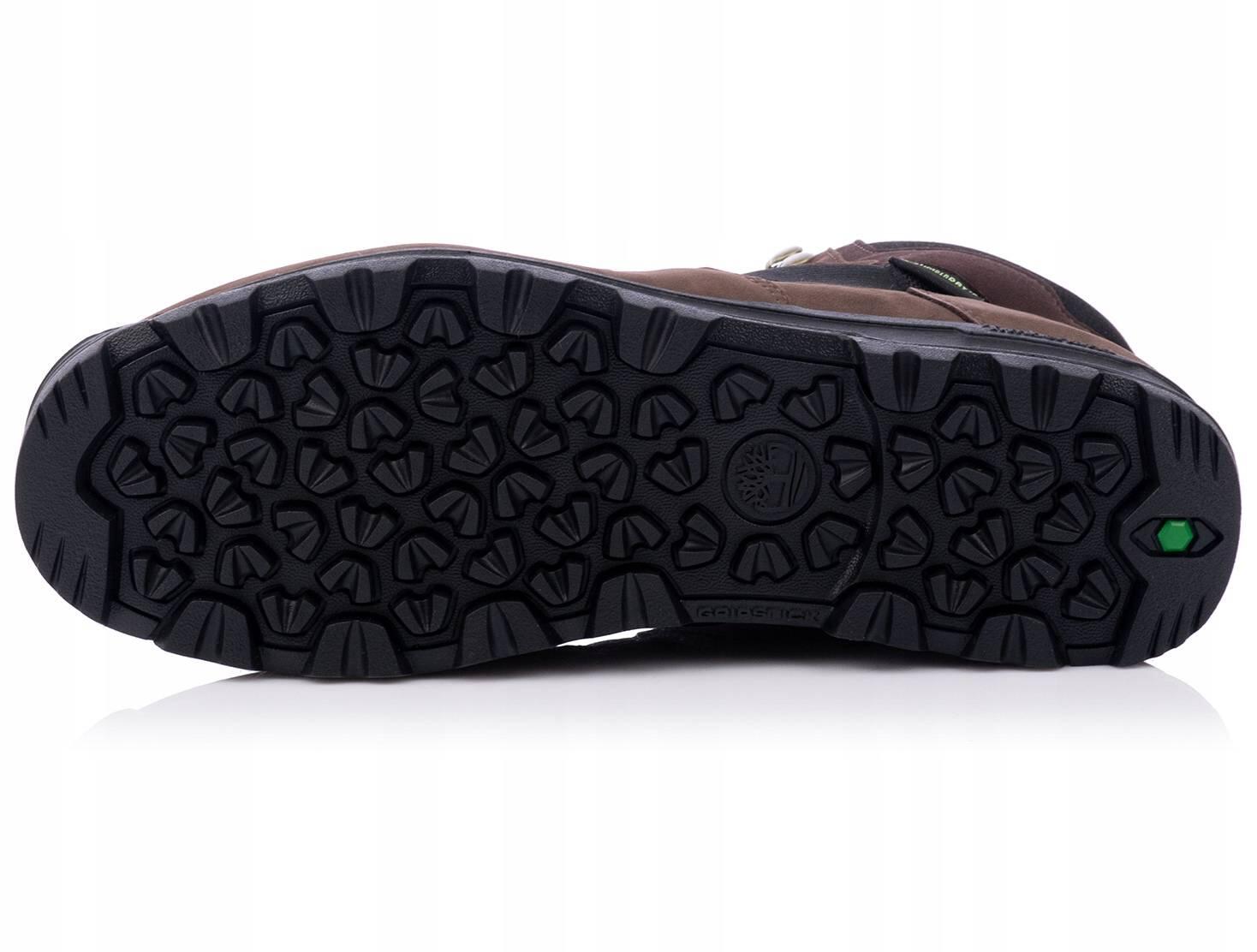 Męskie buty trapery trekkingowe membrana TIMBERLAND TRUMBULL 7/7