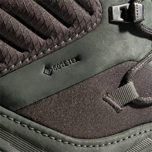 Mercury IV Mid GTX - Chaussures de randonnée mid cuir - Noir - 42 EU 4/5