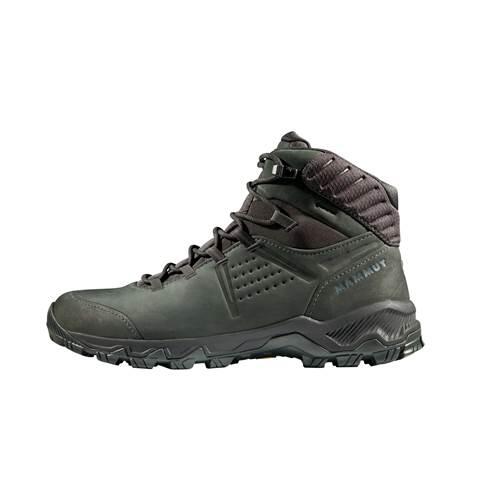Mercury IV Mid GTX - Chaussures de randonnée mid cuir - Noir - 42 EU 1/5
