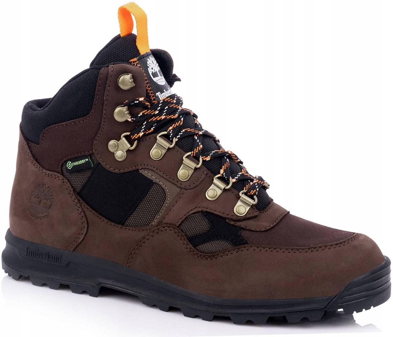 Męskie buty trapery trekkingowe membrana TIMBERLAND TRUMBULL 2/7