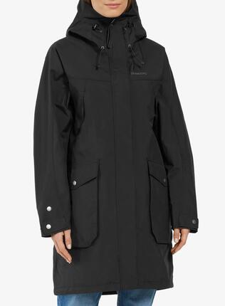 Płaszcz damski Didriksons Thelma Parka 10