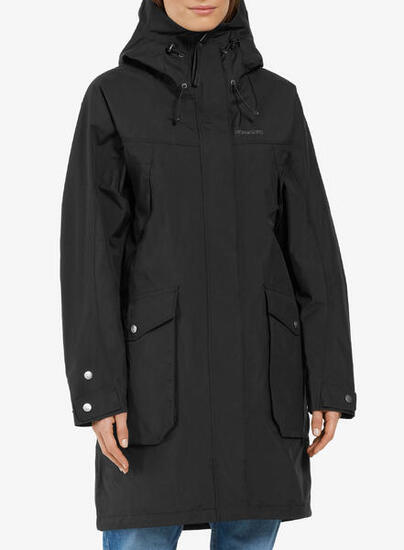 Płaszcz damski Didriksons Thelma Parka 10
