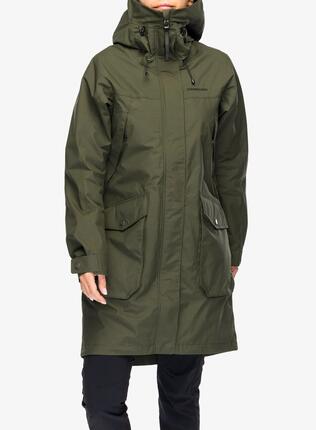 Płaszcz damski Didriksons Thelma Parka 10