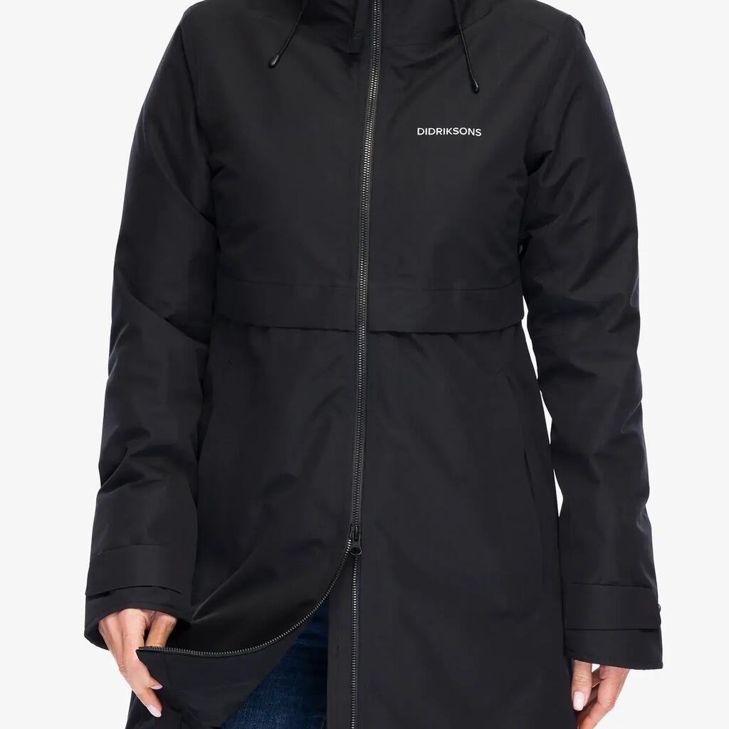 Women's parka Didriksons Helle