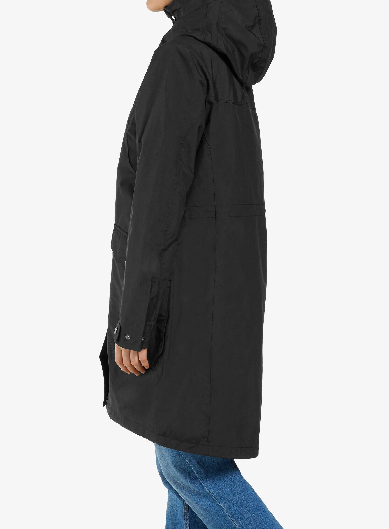 Płaszcz damski Didriksons Thelma Parka 10 3/5