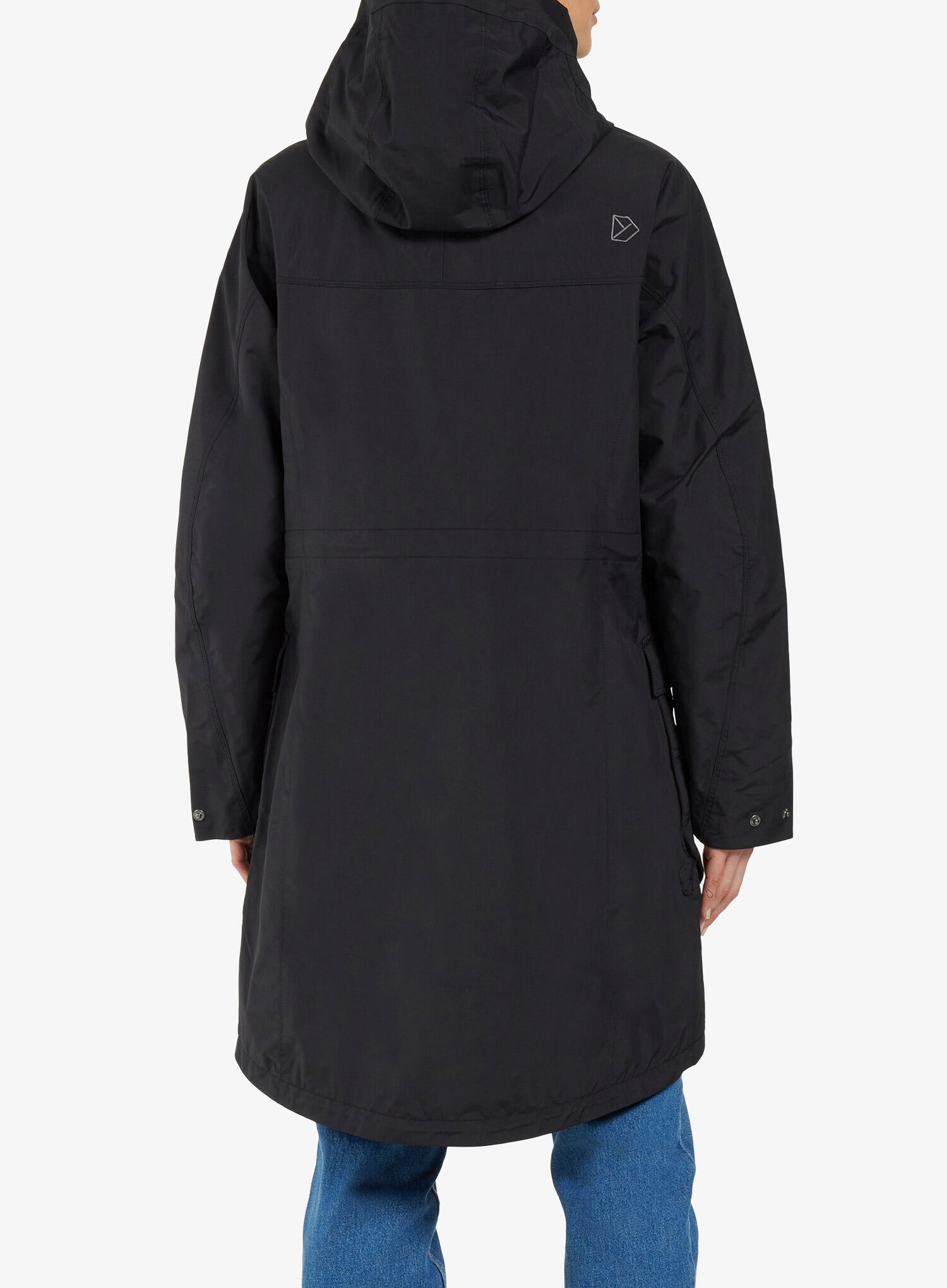 Płaszcz damski Didriksons Thelma Parka 10 2/5