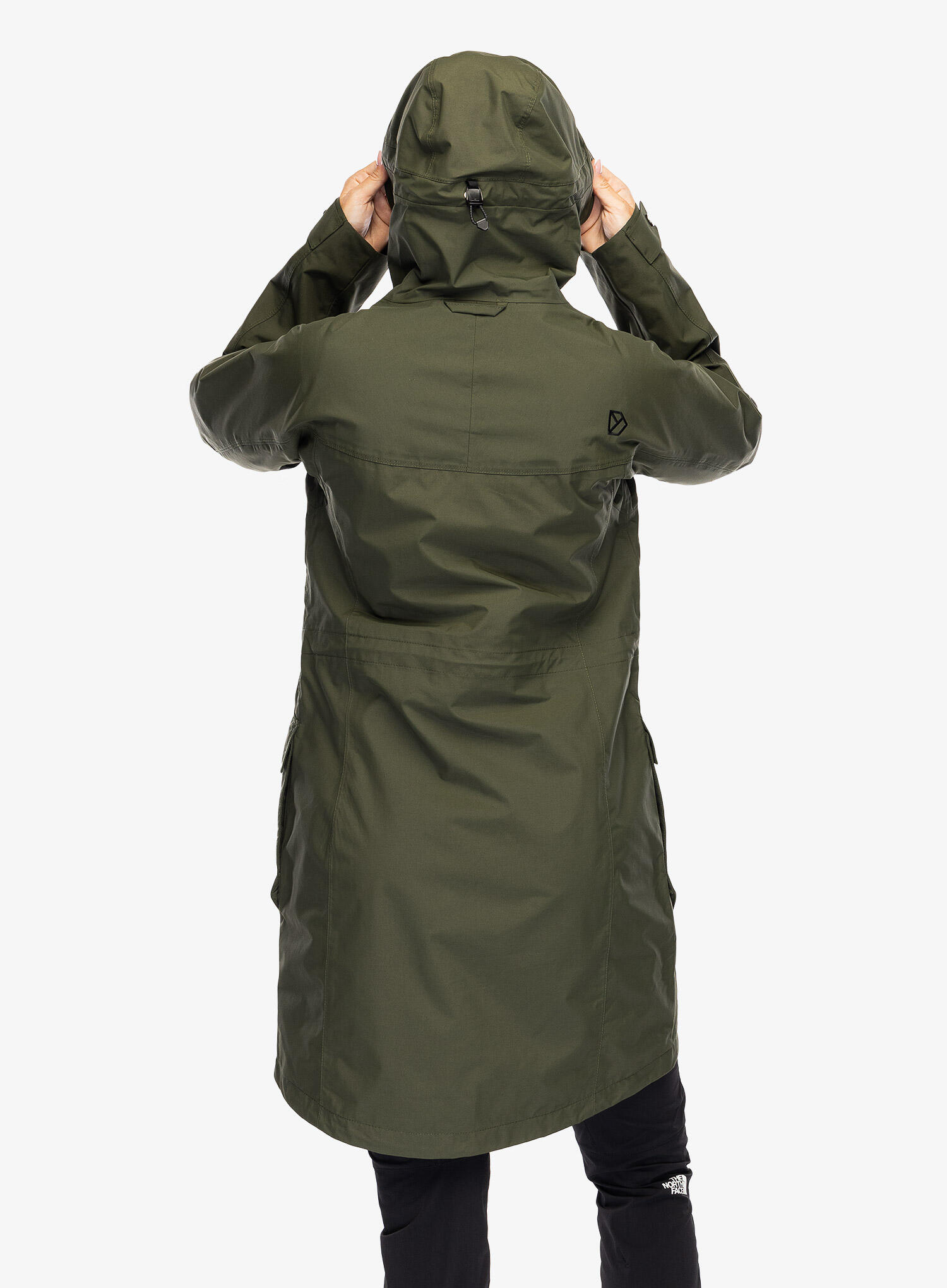 Płaszcz damski Didriksons Thelma Parka 10 2/7
