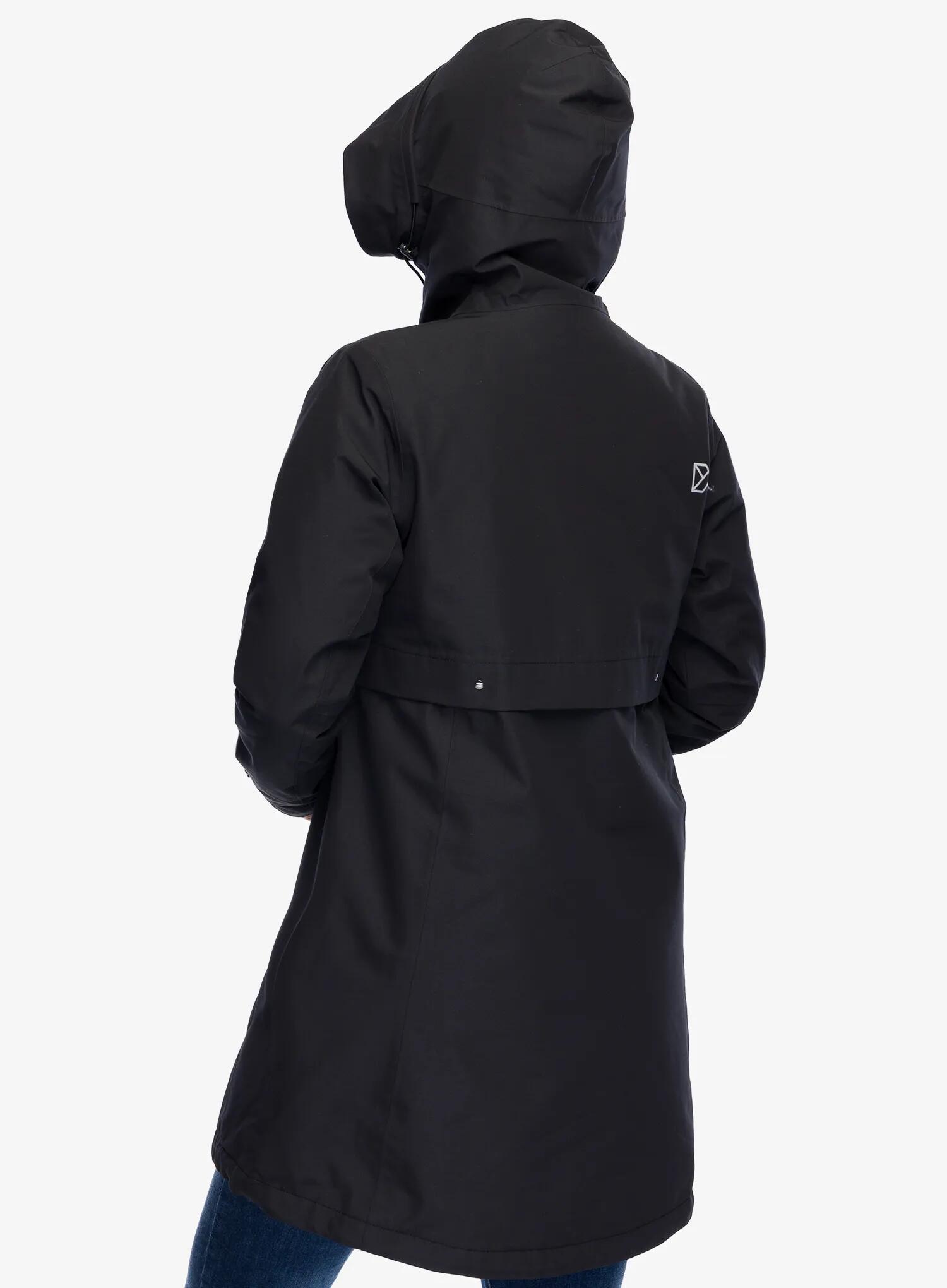 Women's parka Didriksons Helle 5/7