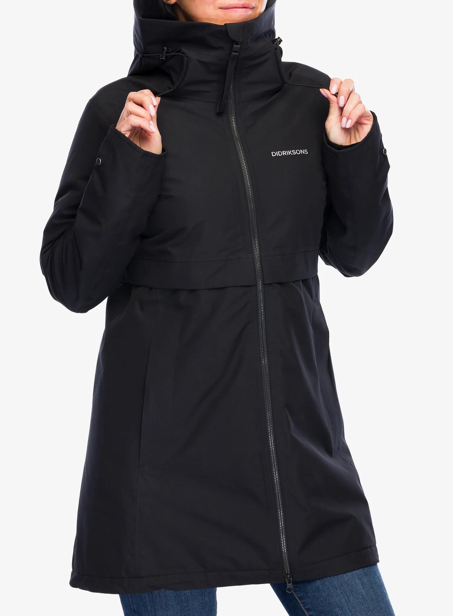 Women's parka Didriksons Helle 3/7