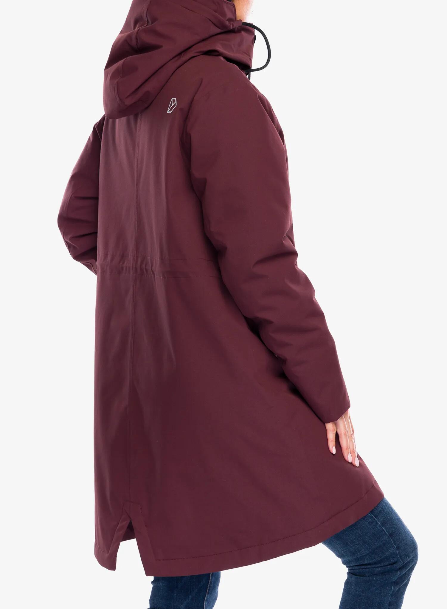 Płaszcz damski Didriksons Fia Parka 7/7