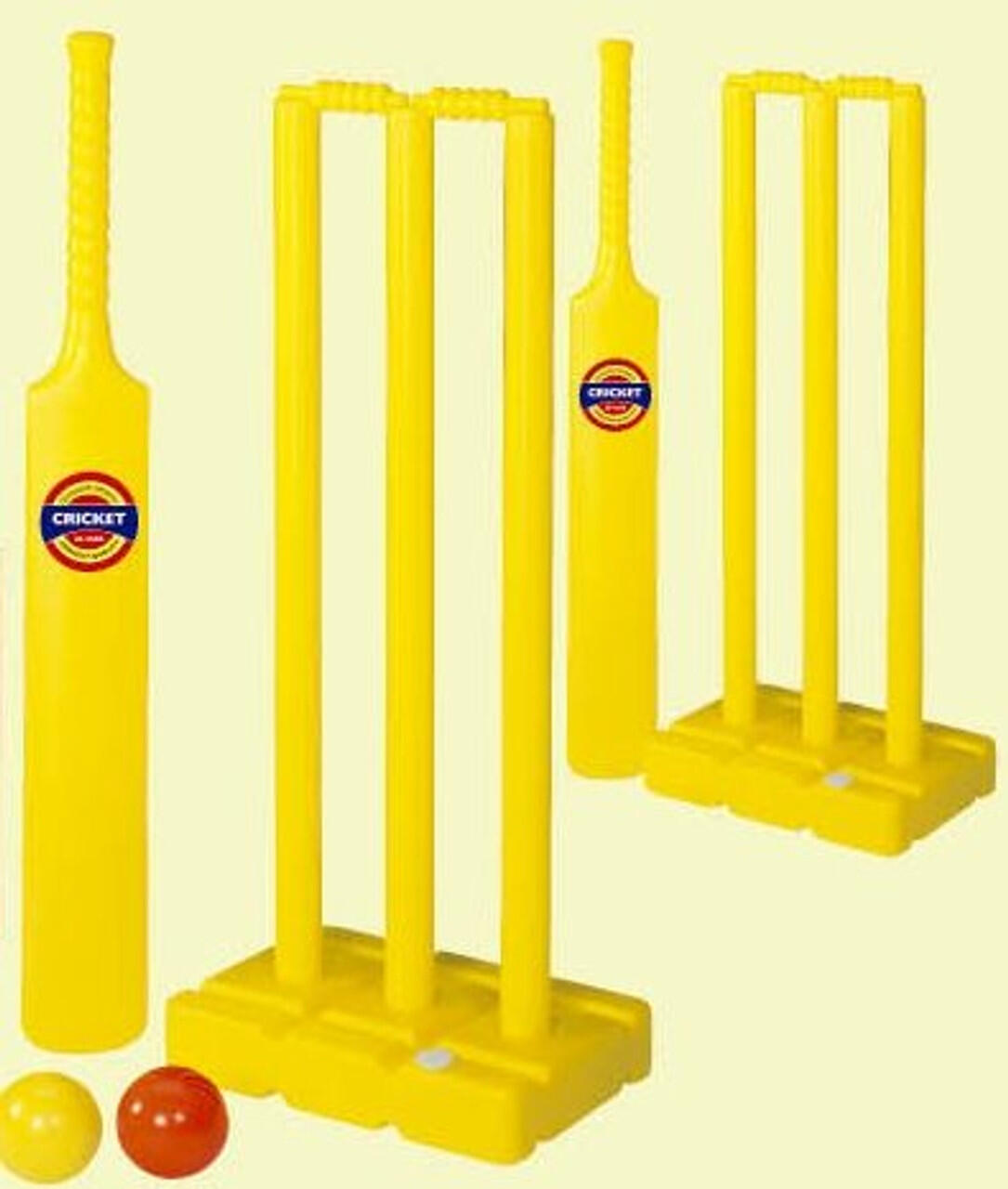 OUTDOOR PLAY Outdoor Play - Kids Cricket Set