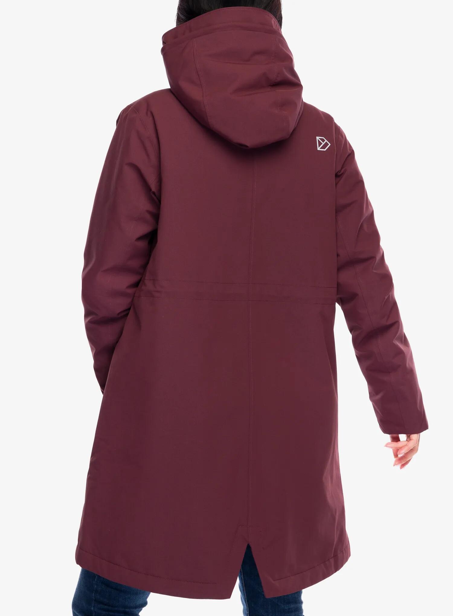 Płaszcz damski Didriksons Fia Parka 2/7