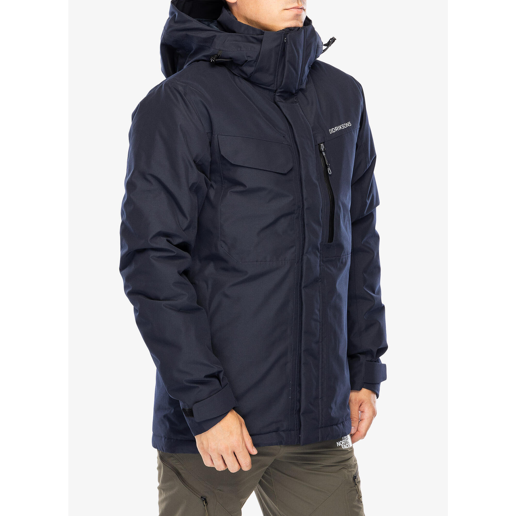 Kurtka ocieplana męska Didriksons Stefan Jacket