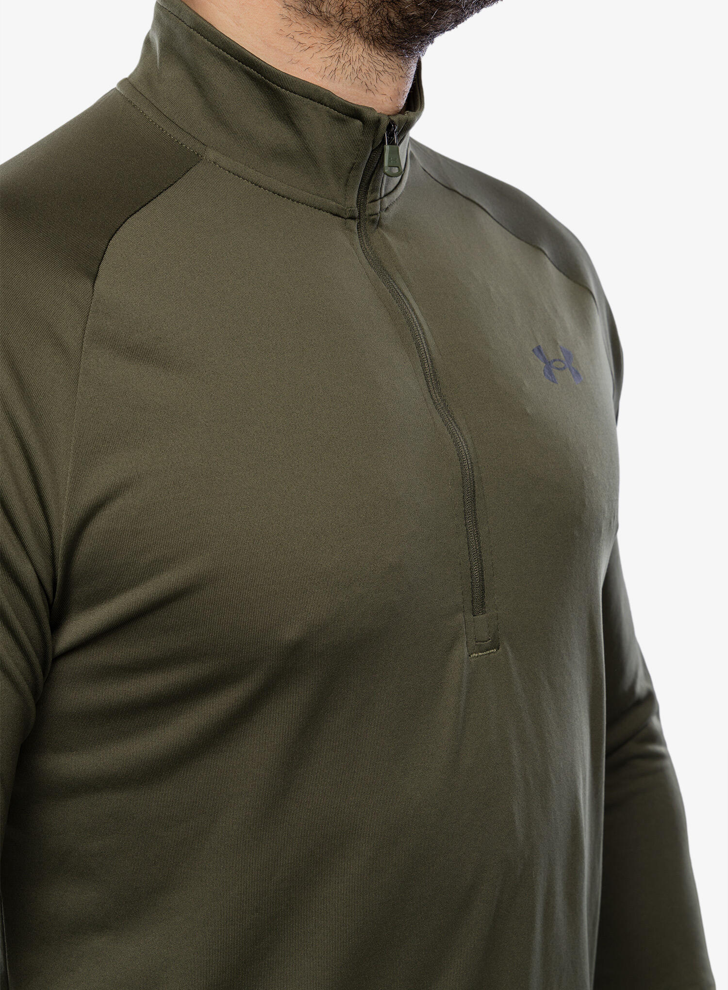 Bluza szybkoschnąca męska Under Armour Tech 2.0 1/2 Zip Long Sleeve 6/6