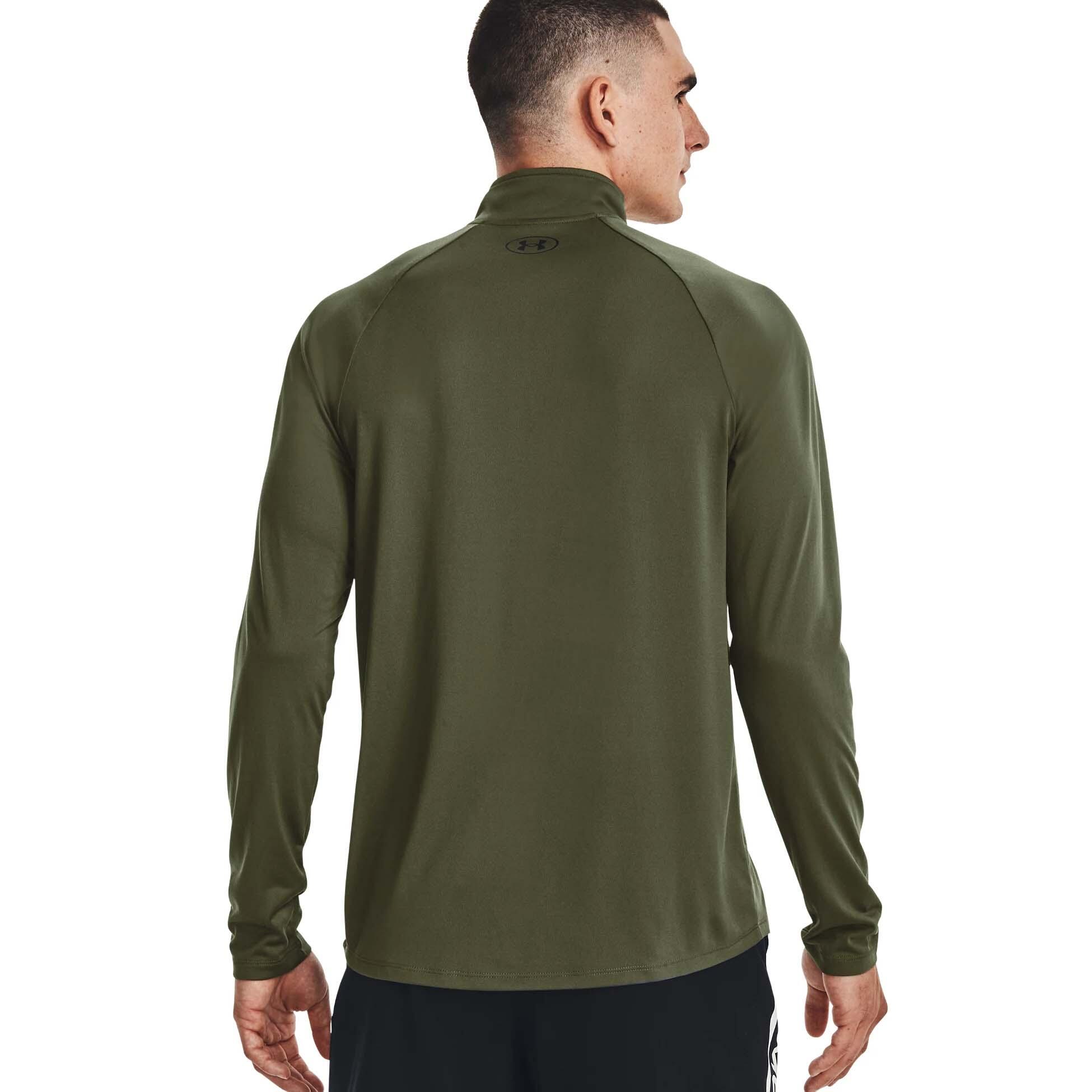 Bluza szybkoschnąca męska Under Armour Tech 2.0 1/2 Zip Long Sleeve 4/6