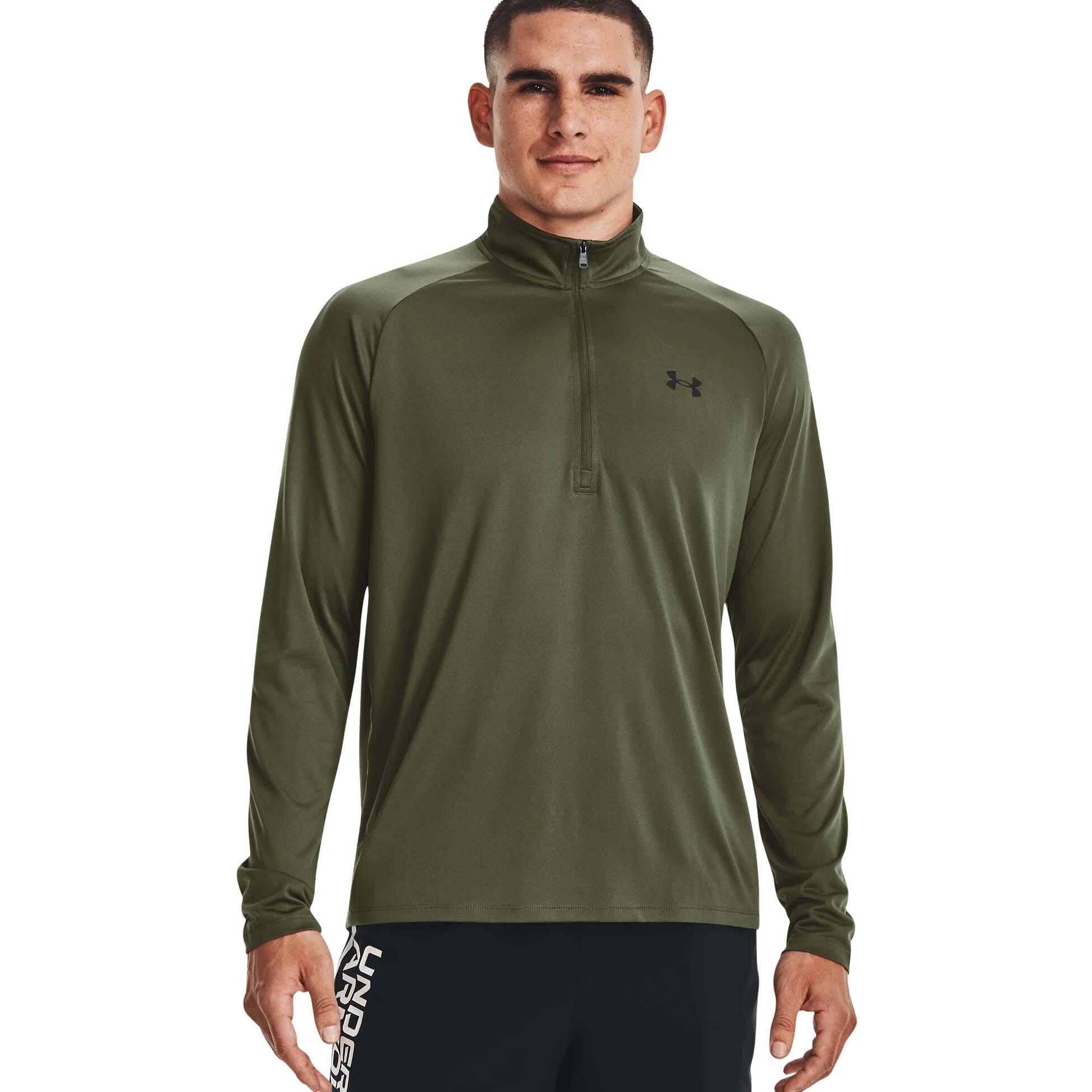 Bluza szybkoschnąca męska Under Armour Tech 2.0 1/2 Zip Long Sleeve 3/6