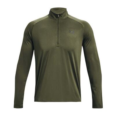 T-shirt met lange mouwen under armour tech 2.0 voor mannen