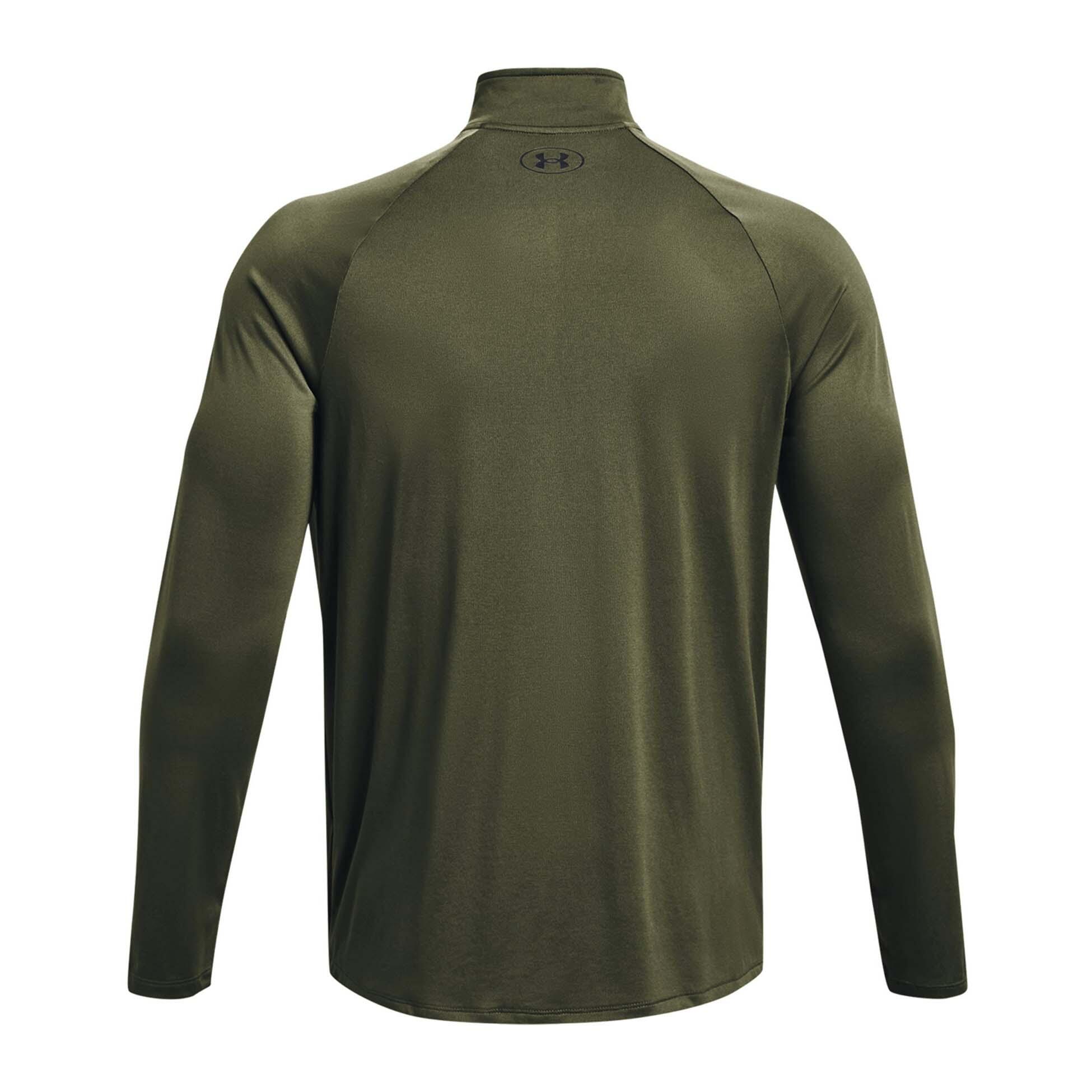 Maglia a maniche lunghe Under armour modello 1328495-392 per uomini 2/6