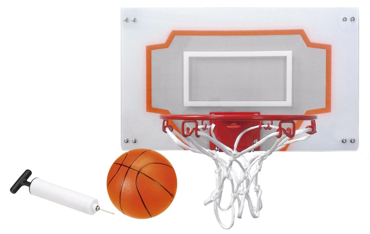 Outdoor Play - Indoor Children’s Mini Basketball Set 3/3