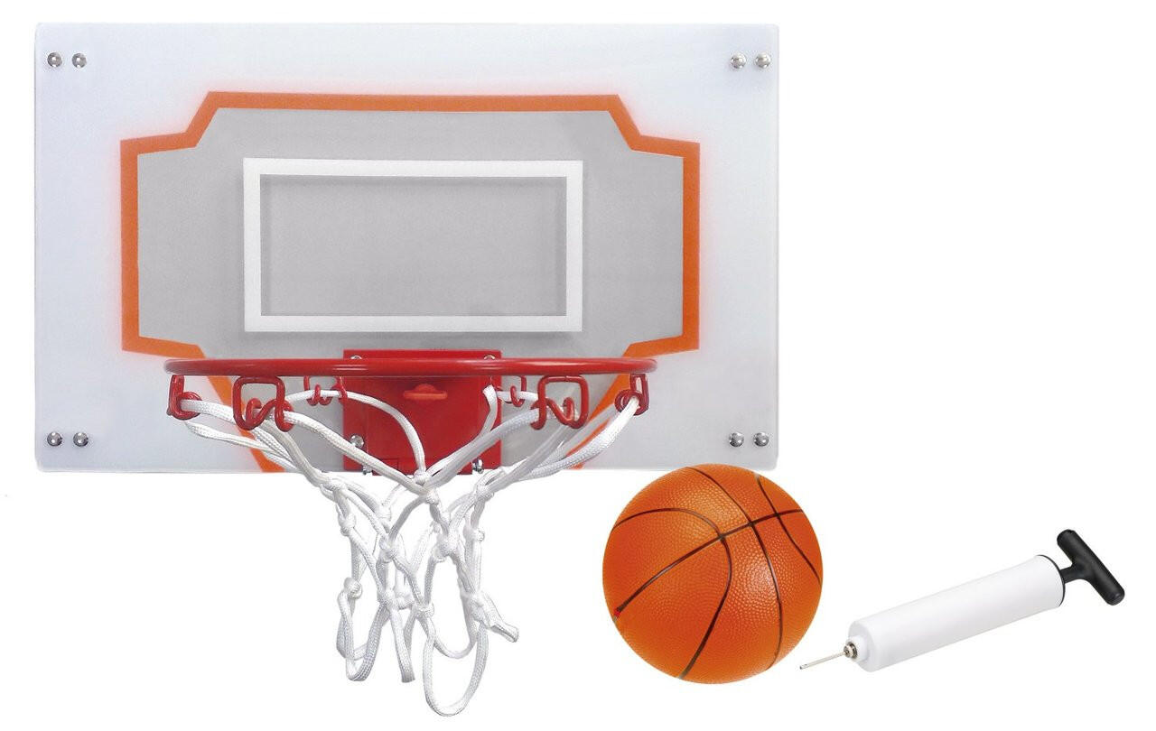 Outdoor Play - Indoor Children’s Mini Basketball Set 1/3