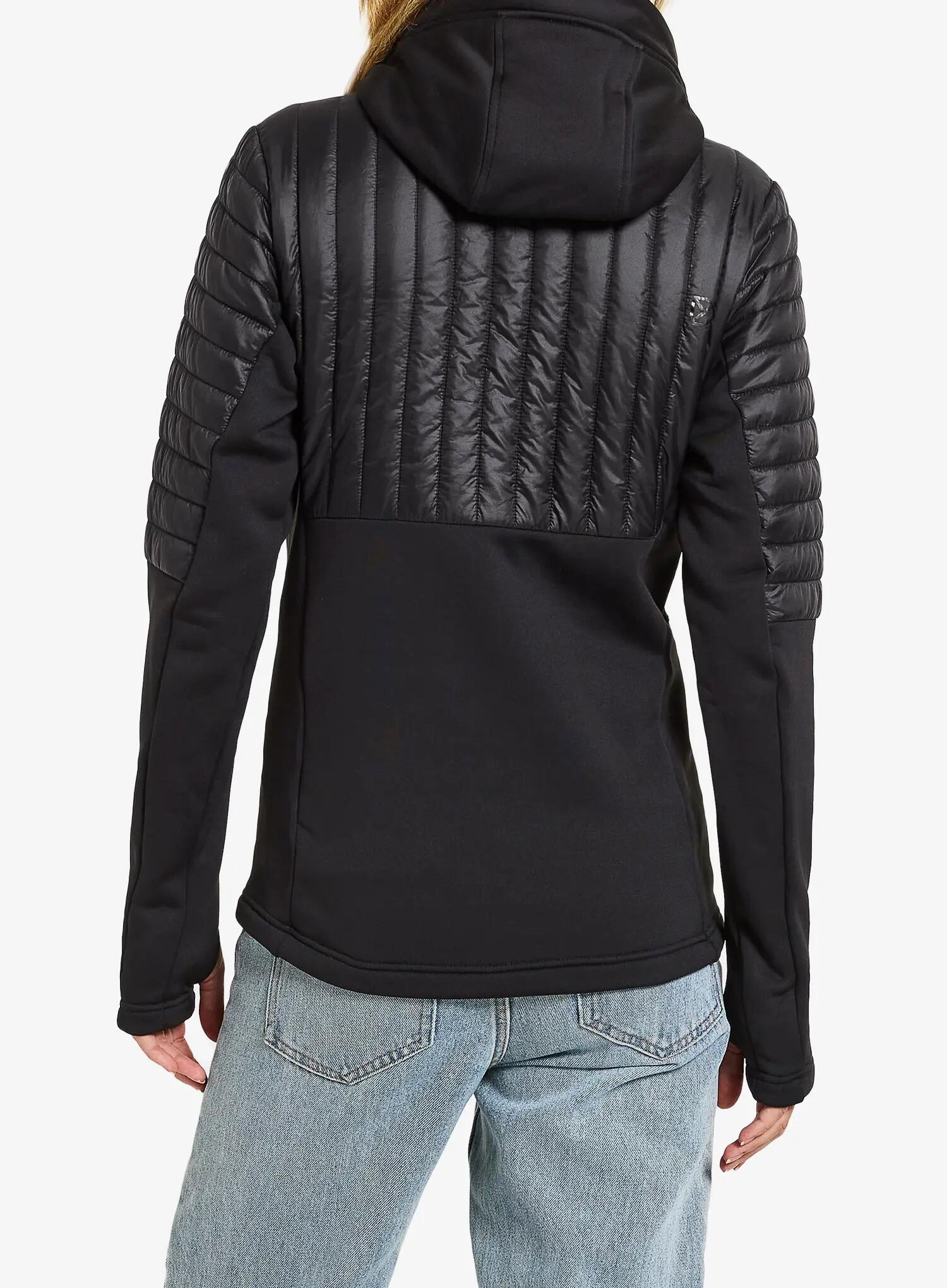 Kurtka hybrydowa damska Didriksons Annema Full Zip 6 2/7