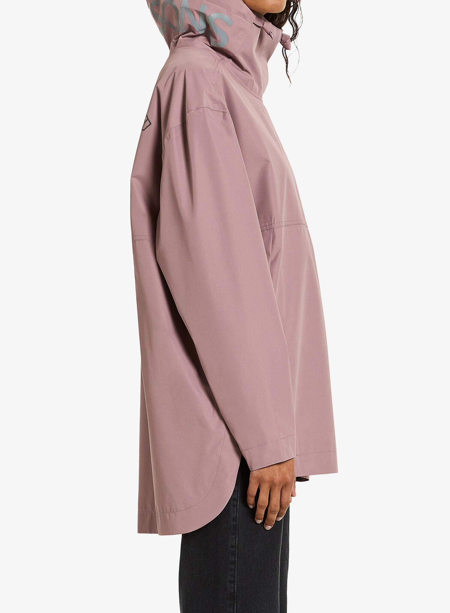 Anorak damski Didriksons Thyra Jacket 3 3/5