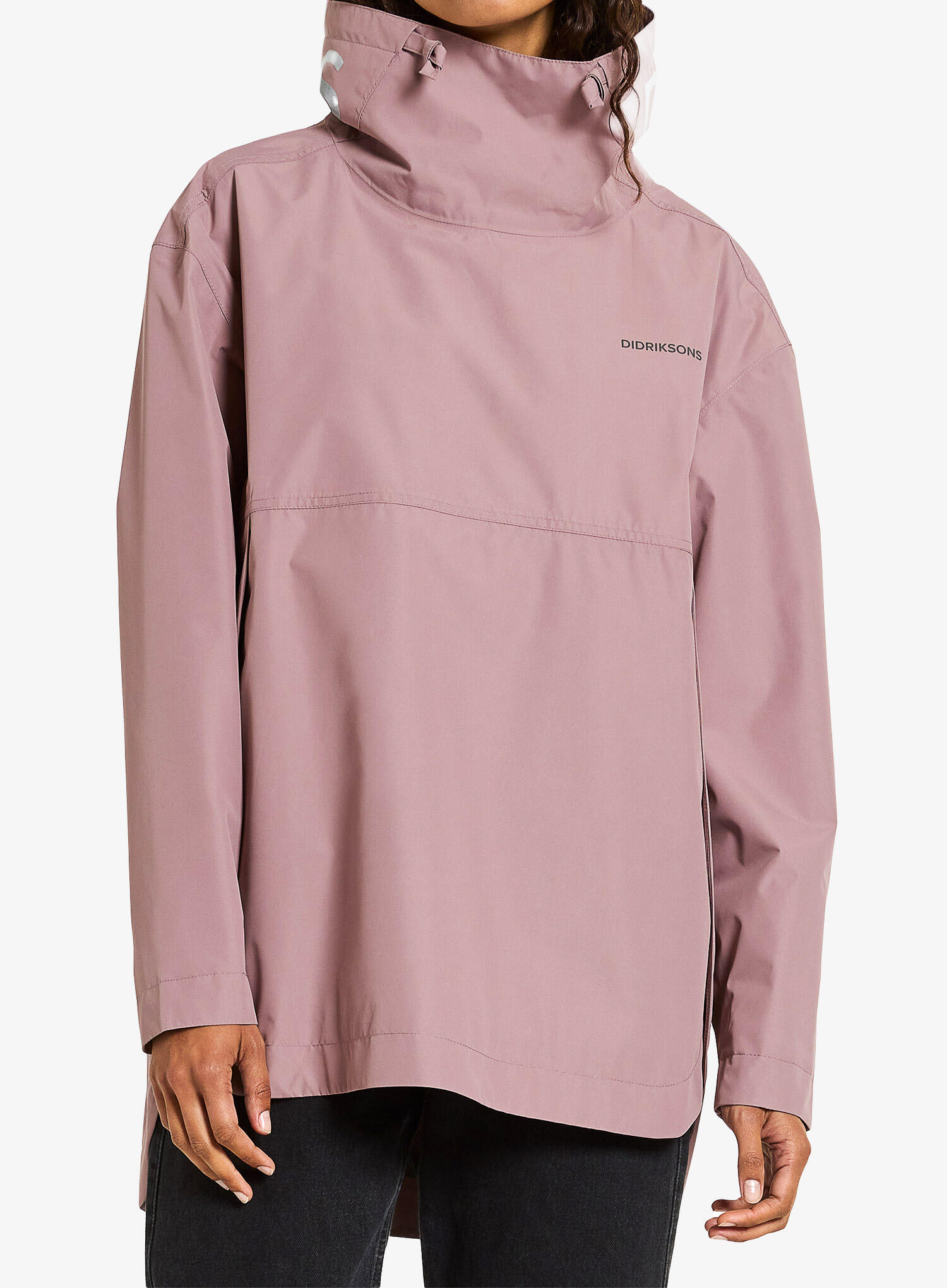Anorak damski Didriksons Thyra Jacket 3 1/5
