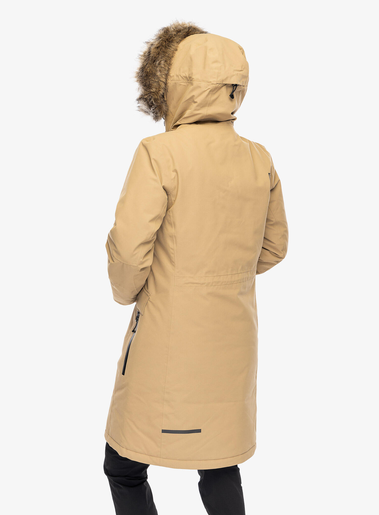 Płaszcz zimowa damski Didriksons Erika Parka 3 6/7