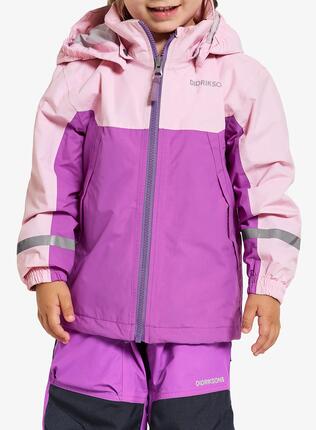 Kurtka dziecięca Didriksons Pilvi Jacket