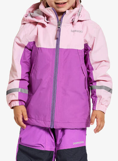 Kurtka dziecięca Didriksons Pilvi Jacket