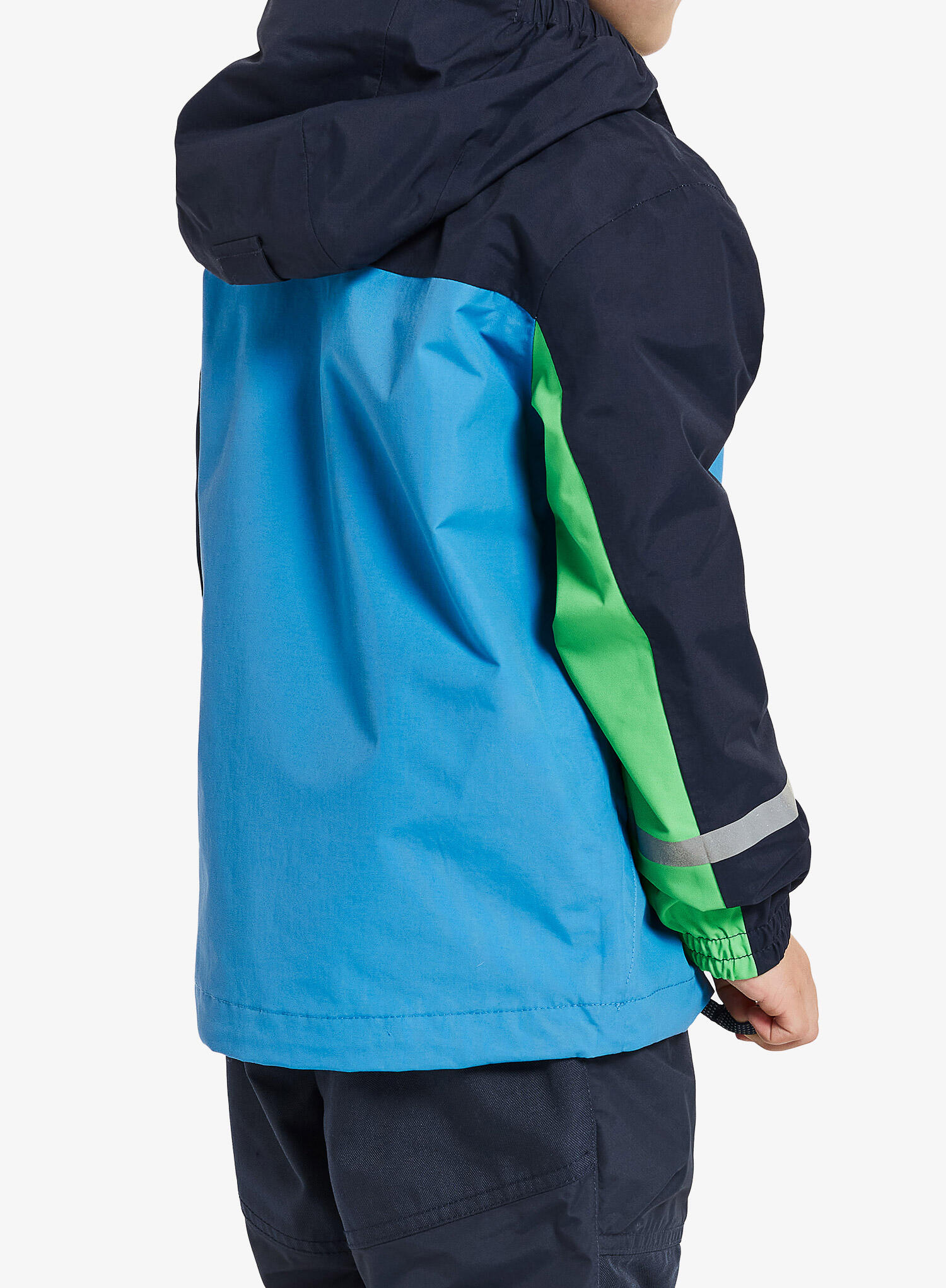 Kurtka dziecięca Didriksons Pilvi Jacket 6/7