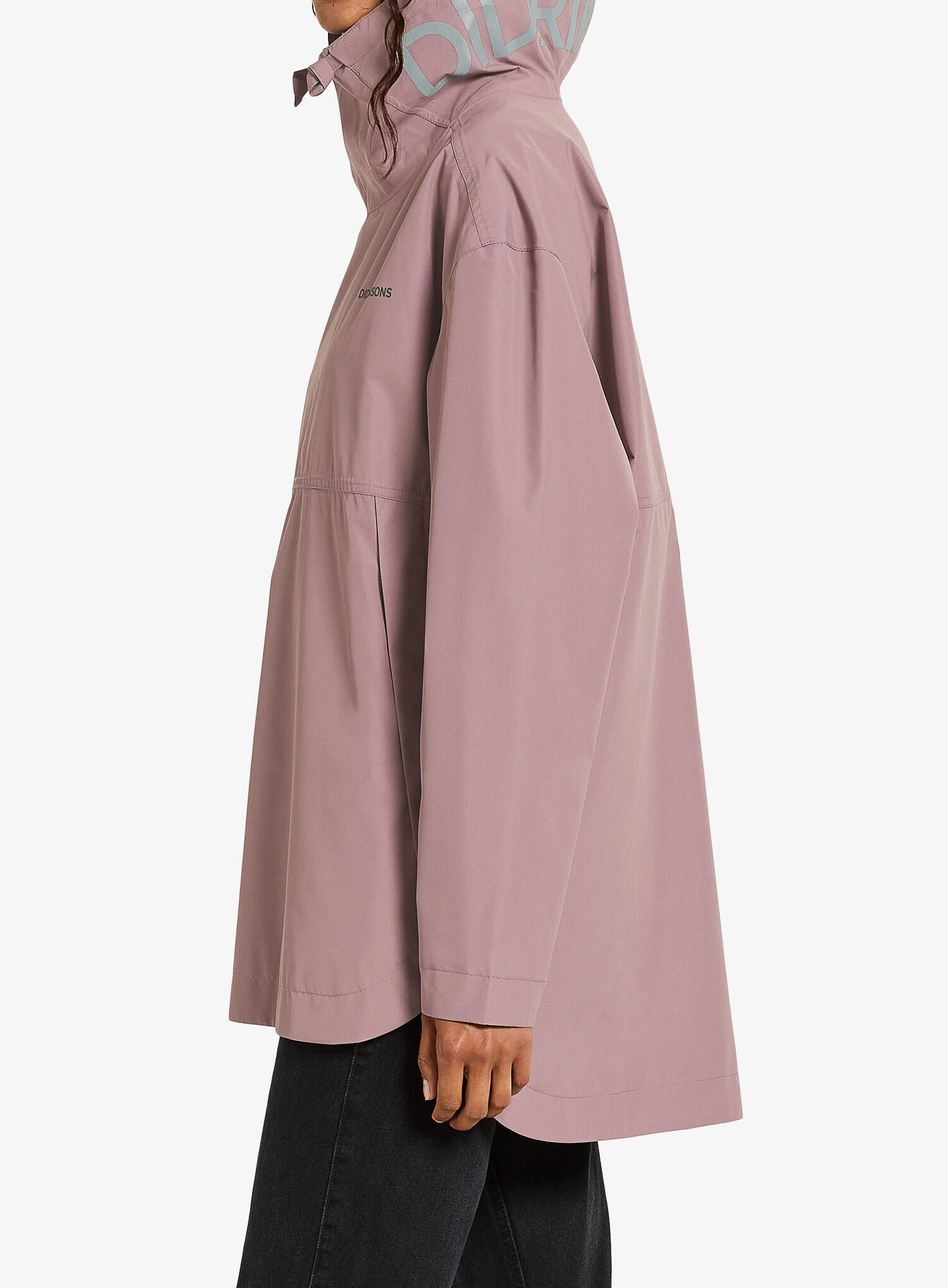Anorak damski Didriksons Thyra Jacket 3 2/5