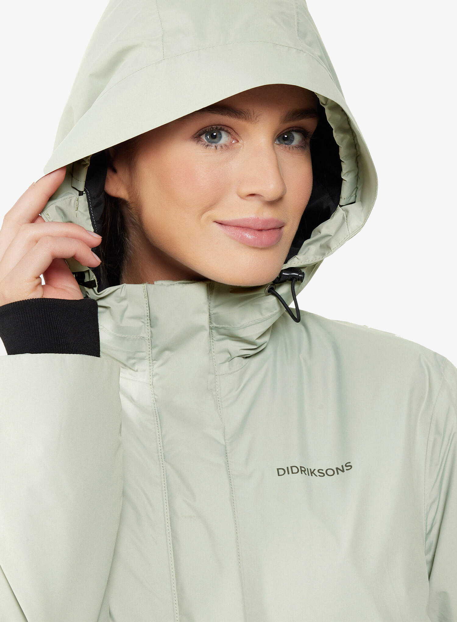 Płaszcz damski Didriksons Fara Parka 5/6