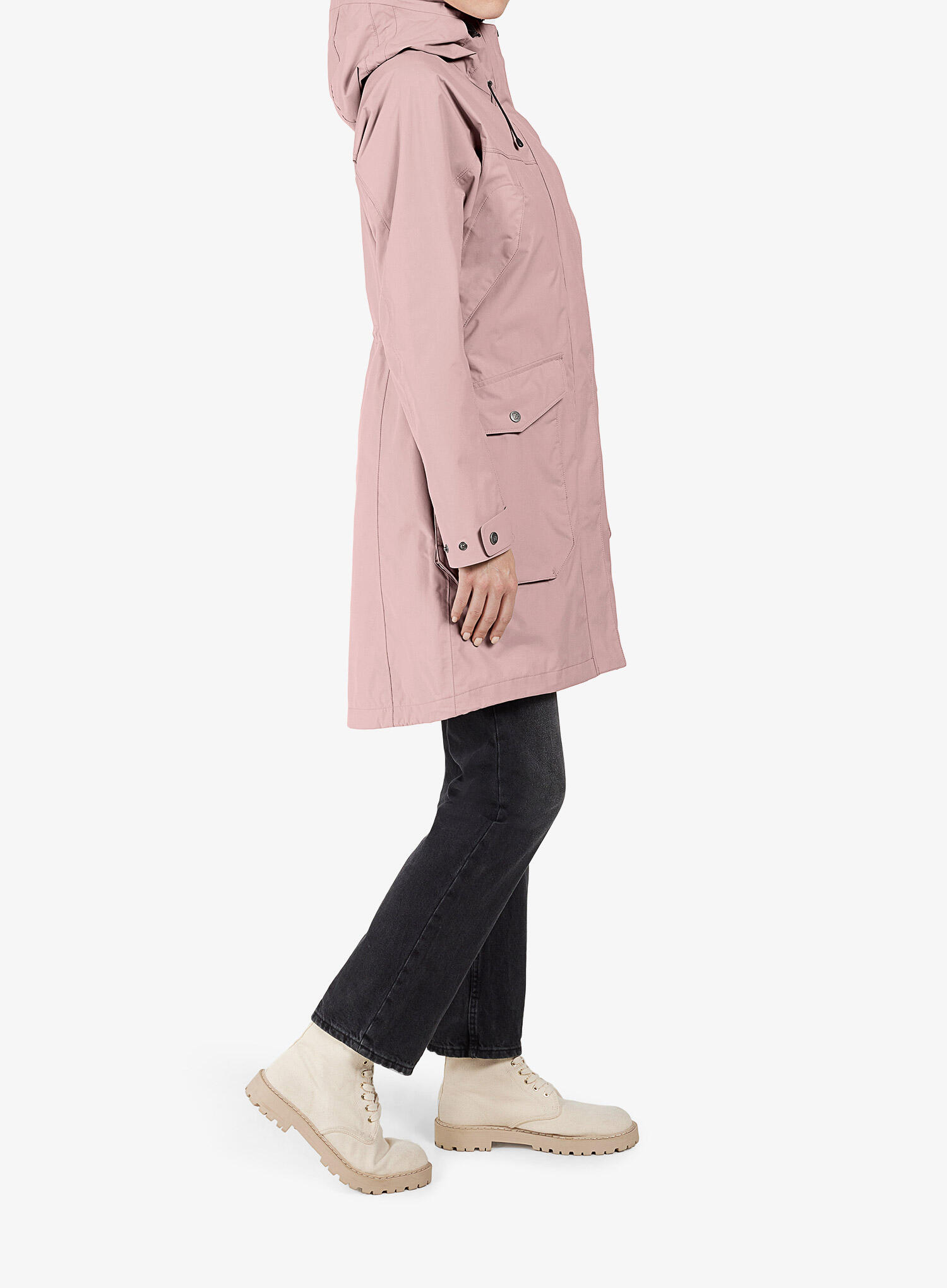 Damen Jacke W THELMA PARKA 10 4/6