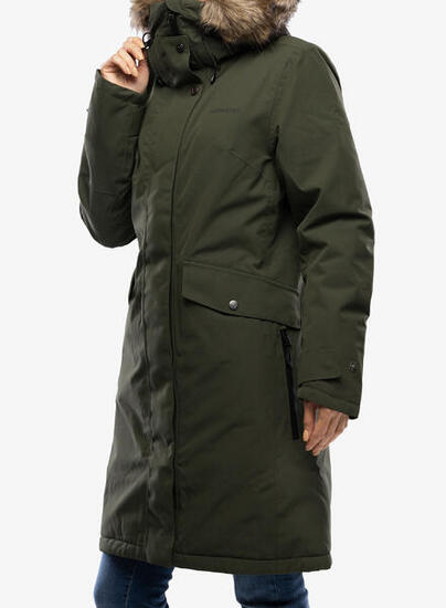 Płaszcz ocieplany damski Didriksons Erika Parka 3