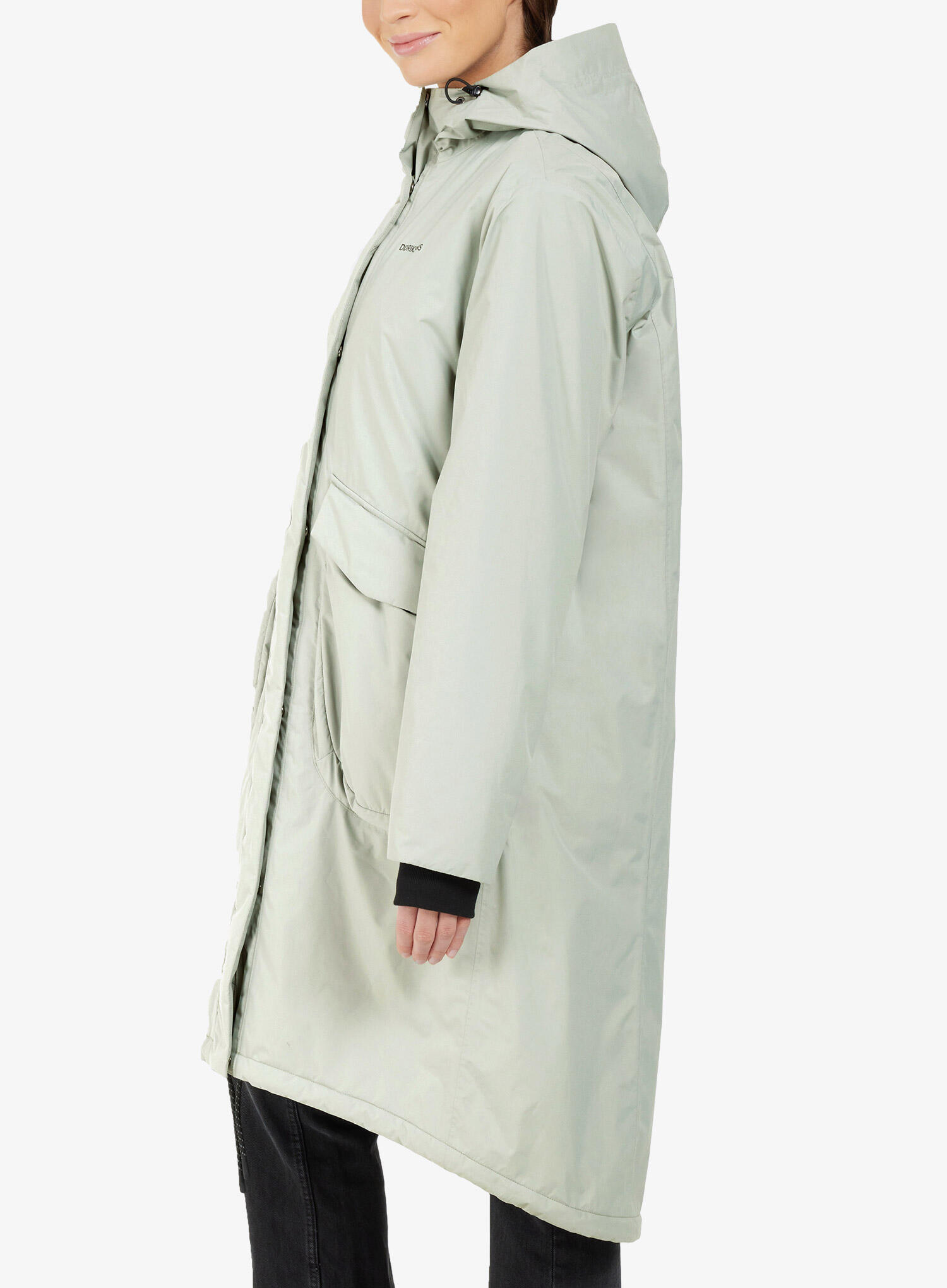 Płaszcz damski Didriksons Fara Parka 4/6