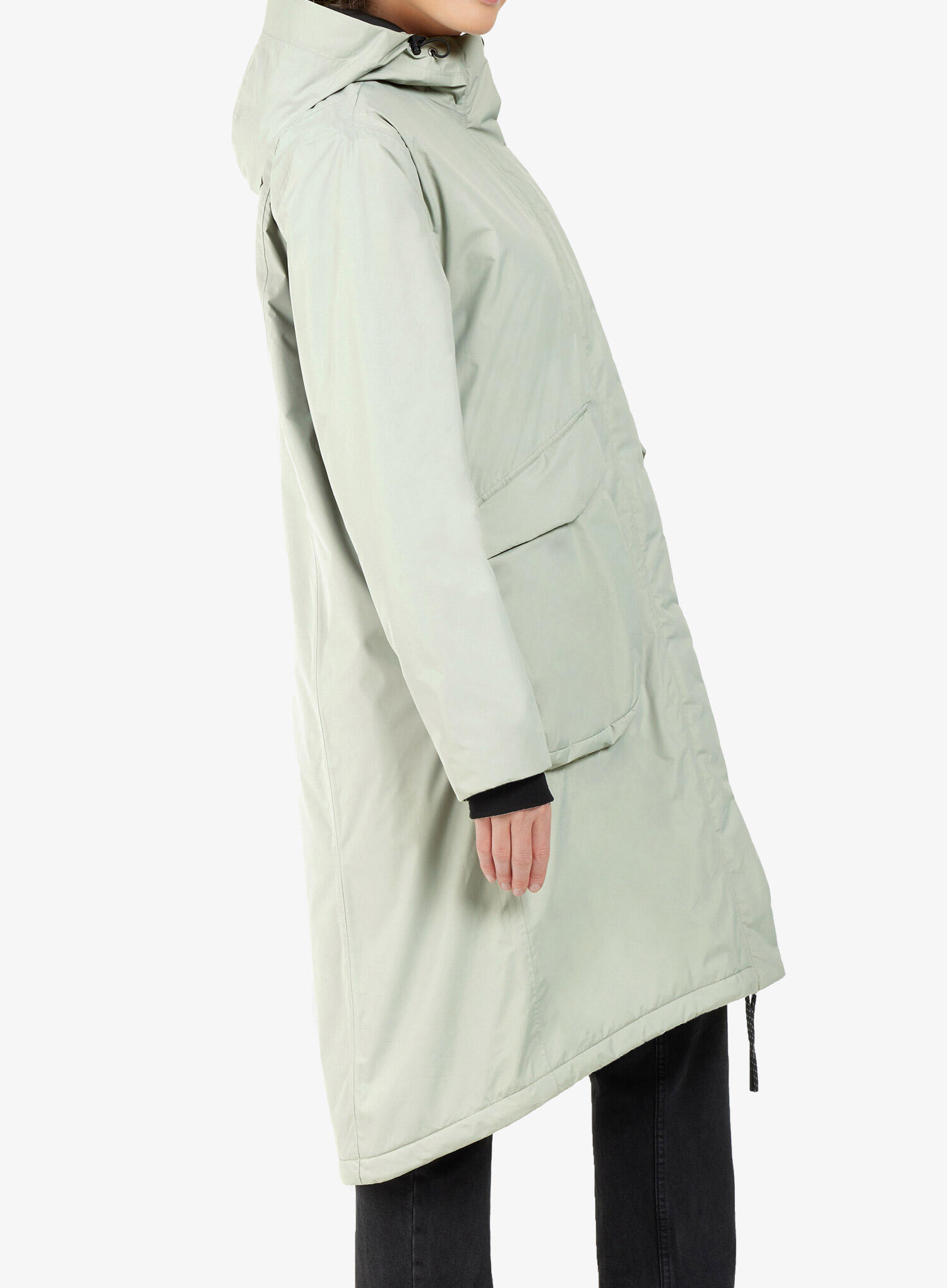 Płaszcz damski Didriksons Fara Parka 3/6
