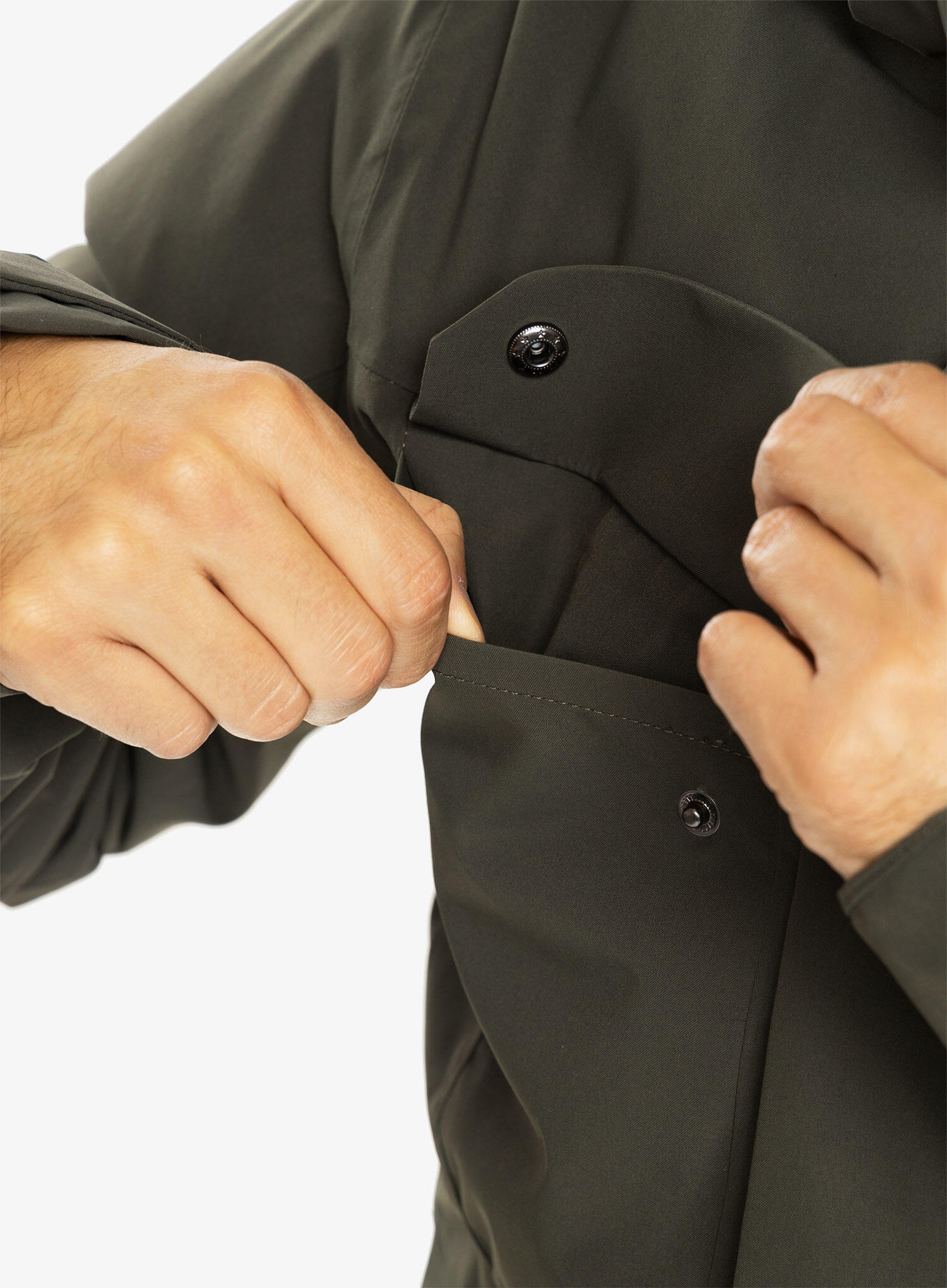 Chaqueta Didriksons Stefan 6/7
